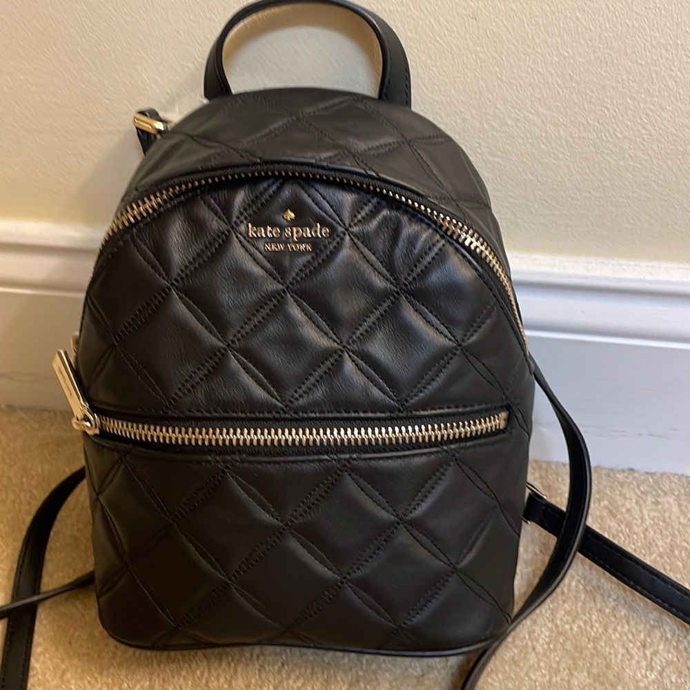Brand new Kate spade mini backpack